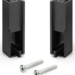 ΣΤΗΡΙΓΜΑ ΓΙΑ ΠΛΑΚΕ ΣΩΛΗΝΑ ΝΤΟΥΛΑΠΑΣ ΜΕ ΛΑΣΤΙΧΟ EMUCA ΑΡΙΣΤΕΡΟ & ΔΕΞΙ