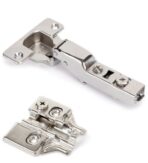 ΜΕΝΤΕΣΕΣ EMUCA ΚΟΥΜΠΩΤΟΣ ΓΟΝΑΤΟ INOX ΜΕ ΤΑΚΑΚΙ ΔΙΠΛΗ ΡΥΘΜΙΣΗ