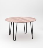 ΠΟΔΙΑ ΕΠΙΠΛΟΥ ΜΕΤΑΛΛΙΚΑ ΣΕΤ 4 ΤΕΜΑΧΙΩΝ EMUCA 2040314 110X400MM MAYΡΑ