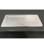 ΠΡΙΖΑ ΡΕΥΜΑΤΟΣ ΓΡΑΦΕΙΟΥ EMUCA ATOM 26 5039925 ME 2 ΣΟΥΚΟ, 1 USB, 1 HDMI, 1 USB-C & 1 RJ45 ΑΣΗΜΙ