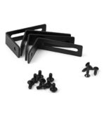 ΠΡΙΖΑ ΡΕΥΜΑΤΟΣ ΓΡΑΦΕΙΟΥ EMUCA ATOM 26 5039925 ME 2 ΣΟΥΚΟ, 1 USB, 1 HDMI, 1 USB-C & 1 RJ45 ΑΣΗΜΙ