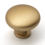 ΠΟΜΟΛΟ ΣΤΡΟΓΓΥΛΟ FINETTO ART.9095 Φ-30ΜΜ ΧΡΥΣΟ ΜΑΤ