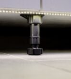 ΠΟΔΙ ΠΛΑΣΤΙΚΟ ΚΟΥΖΙΝΑΣ EMUCA ΔΙΑΙΡΟΥΜΕΝΟ ΜΑΥΡΟ