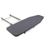 ΣΙΔΕΡΩΣΤΡΑ ΑΛΟΥΜΙΝΙΟΥ EMUCA 8080020 ΓΙΑ ΕΡΜΑΡΙΟ 810Χ300ΜΜ