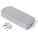 ΚΟΜΠΑΣΟ ΚΑΤΩ ΠΟΡΤΑ ΜΕ ΣΥΡΜΑΤΟΣΧΟΙΝΟ EMUCA MICROWINCH 1010521 10KG ΓΚΡΙ