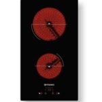 ΚΕΡΑΜΙΚΗ ΕΣΤΙΑ ΑΦΗΣ DOMINO ΧΩΡΙΣ ΠΛΑΙΣΙΟ ΜΑΥΡΗ PYRAMIS PHC31210FMB 174020010