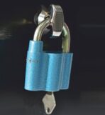 ΚΛΕΙΔΑΡΙΑ ΛΟΥΚΕΤΟΥ ΓΙΑ ΦΟΡΙΑΜΟΥΣ LEHMANN ART.140010031 ΝΙΚΕΛ