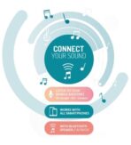 ΚΑΘΡΕΦΤΗΣ ΜΠΑΝΙΟΥ EBIR LINA ΜΕ ΦΩΤΙΣΜΟ LED ΑΦΗΣ & BLUETOOTH 800Χ600ΜΜ