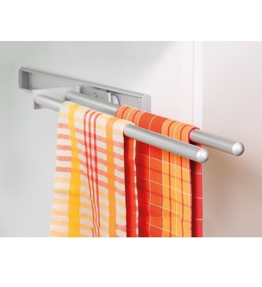 ΠΕΤΣΕΤΟΚΡΕΜΑΣΤΡΑ ΚΟΥΖΙΝΑΣ ΠΤΥΣΣΟΜΕΝΗ 2 ΘΕΣΕΩΝ EMUCA 7054212 310Χ94MM ΛΕΥΚΗ