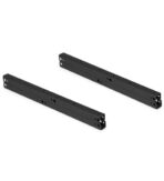 ΜΗΧΑΝΙΣΜΟΣ ΣΕΡΒΙΤΟΡΟΥ-ΑΝΥΨΩΣΗΣ ΤΡΑΠΕΖΙΟΥ ΜΕ ΑΜΟΡΤΙΣΕΡ EMUCA 4014414 ΜΑΥΡΟΣ