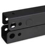 ΜΗΧΑΝΙΣΜΟΣ ΣΕΡΒΙΤΟΡΟΥ-ΑΝΥΨΩΣΗΣ ΤΡΑΠΕΖΙΟΥ ΜΕ ΑΜΟΡΤΙΣΕΡ EMUCA 4014414 ΜΑΥΡΟΣ