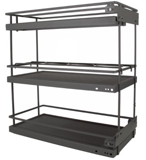 ΒΑΓΟΝΕΤΟ-ΜΠΟΥΚΑΛΟΘΗΚΗ ΜΕ ΦΡΕΝΟ0 ΜΕ ΜΕΤΑΛΛΙΚΟ ΠΑΤΟ & ΑΝΤΙΟΛΙΣΘΗΤΙΚΟ ΧΑΛΑΚΙ FINETTO ΓΙΑ ΚΟΥΤΙ 40CM ΑΝΘΡΑΚΙ