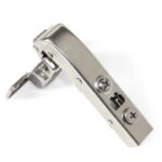 ΜΕΝΤΕΣΕΣ EMUCA ΚΟΥΜΠΩΤΟΣ ΚΟΛΩΝΑΚΙ 1044307 INOX ΜΕ ΤΑΚΑΚΙ ΔΙΠΛΗ ΡΥΘΜΙΣΗ