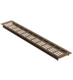 ΠΕΡΣΙΔΑ ΕΞΑΕΡΙΣΜΟΥ FINETTO 7CM ΚΑΦΕ