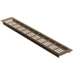 ΠΕΡΣΙΔΑ ΕΞΑΕΡΙΣΜΟΥ FINETTO 7CM ΚΑΦΕ