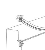 ΠΡΟΦΙΛ ΛΑΣΤΙΧΟ ΠΟΡΤΑΣ ΣΠΙΤΑΚΙ ART.1045 ΜΕ ΤΟ ΜΕΤΡΟ
