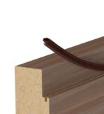 ΠΡΟΦΙΛ ΛΑΣΤΙΧΟ ΠΟΡΤΑΣ ΣΠΙΤΑΚΙ ART.1045 ΜΕ ΤΟ ΜΕΤΡΟ