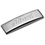 ΚΑΛΥΜΜΑ ΓΙΑ ΣΩΜΑ ΜΕΝΤΕΣΕ 110ο BLUM 70.1503 ΙΝΟΧ