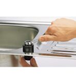 ΤΡΥΠΑΝΙ ΓΙΑ ΜΠΑΤΑΡΙΕΣ ΝΕΡΟΧΥΤΗ WOLFCRAFT 3753000 Φ-32ΜΜ
