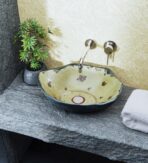 ΝΙΠΤΗΡΑΣ RED FLOWERS 407 SANITEC 520x405X140ΜΜ