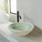 ΝΙΠΤΗΡΑΣ WHITE ROCK 406 SANITEC 415X150ΜΜ