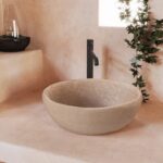 ΝΙΠΤΗΡΑΣ BEIGE ROCK 411 SANITEC 400X150ΜΜ