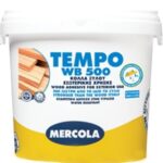 ΚΟΛΛΑ ΞΥΛΩΝ MERCOLA WB500 5KG ΛΕΥΚΗ