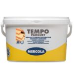 ΚΟΛΛΑ ΞΥΛΩΝ MERCOLA TEMPO PARQUET 5KG ΛΕΥΚΗ
