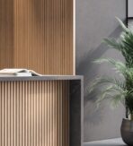 ΞΥΛΙΝΗ ΕΠΕΝΔΥΣΗ TOMMASI MARONESE SWS ΜΕ ΤΕΤΡΑΓΩΝΑ ΠΗΧΑΚΙΑ