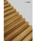 ΞΥΛΙΝΗ ΕΠΕΝΔΥΣΗ TOMMASI MARONESE SWS ΜΕ ΤΕΤΡΑΓΩΝΑ ΠΗΧΑΚΙΑ