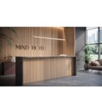 ΞΥΛΙΝΗ ΕΠΕΝΔΥΣΗ TOMMASI MARONESE SWS ΜΕ ΤΕΤΡΑΓΩΝΑ ΠΗΧΑΚΙΑ