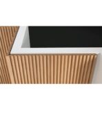 ΞΥΛΙΝΗ ΕΠΕΝΔΥΣΗ TOMMASI MARONESE SWS ΜΕ ΤΕΤΡΑΓΩΝΑ ΠΗΧΑΚΙΑ