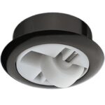 ΡΟΔΑΚΙ ΧΩΝΕΥΤΟ ΠΕΡΙΣΤΡΕΦΟΜΕΝΟ PERMO Φ-40ΜΜ ΜΑΥΡΟ