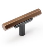 ΠΟΜΟΛΟ EMUCA RIAD ΜΠΡΟΝΖΕ ΜΕ ΜΑΥΡΟ ΜΑΤ