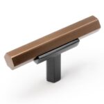 ΠΟΜΟΛΟ EMUCA RIAD ΜΠΡΟΝΖΕ ΜΕ ΜΑΥΡΟ ΜΑΤ