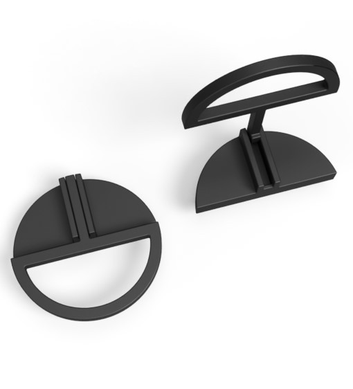 ΚΡΙΚΟΣ EMUCA 9361314 32ΜΜ ΜΑΥΡΟΣ