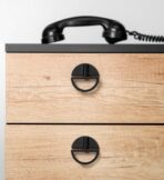 ΚΡΙΚΟΣ EMUCA 9361314 32ΜΜ ΜΑΥΡΟΣ