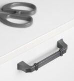 ΛΑΒΗ EMUCA BANGKOK 9360957 96MM ΑΣΗΜΙ OLD SILVER