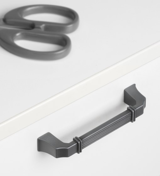 ΛΑΒΗ EMUCA BANGKOK 9360957 96MM ΑΣΗΜΙ OLD SILVER