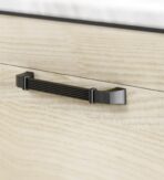 ΛΑΒΗ EMUCA BANGKOK 9360957 96MM ΑΣΗΜΙ OLD SILVER