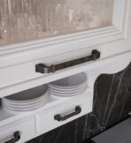 ΛΑΒΗ EMUCA BANGKOK 9360957 96MM ΑΣΗΜΙ OLD SILVER