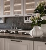 ΛΑΒΗ EMUCA BANGKOK 9360957 96MM ΑΣΗΜΙ OLD SILVER