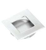 ΧΟΥΦΤΑ ΤΕΤΡΑΓΩΝΗ FINETTO Φ-35ΜΜ ΜΕΤΑΛΛΙΚΗ