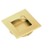 ΧΟΥΦΤΑ ΤΕΤΡΑΓΩΝΗ FINETTO Φ-35ΜΜ ΜΕΤΑΛΛΙΚΗ