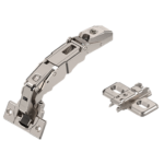 ΜΕΝΤΕΣΕΣ BLUM 71B755 ΚΟΥΜΠΩΤΟΣ ΜΕ ΦΡΕΝΟ ΓΩΝΙΑΚΟΣ 155 ΜΟΙΡΩΝ ΑΚΡΑΙΟΣ 16ΜΜ