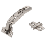 ΜΕΝΤΕΣΕΣ BLUM 71T755 ΚΟΥΜΠΩΤΟΣ ΓΩΝΙΑΚΟΣ 155 ΜΟΙΡΩΝ ΑΚΡΑΙΟΣ 16ΜΜ