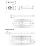 ΣΥΝΔΕΣΜΟΣ ΕΝΩΣΗΣ Κ TOP ΜΕΤΑΛΛΙΚΟΣ ΓΙΑ ΛΕΠΤΕΣ ΕΠΙΦΑΝΕΙΕΣ