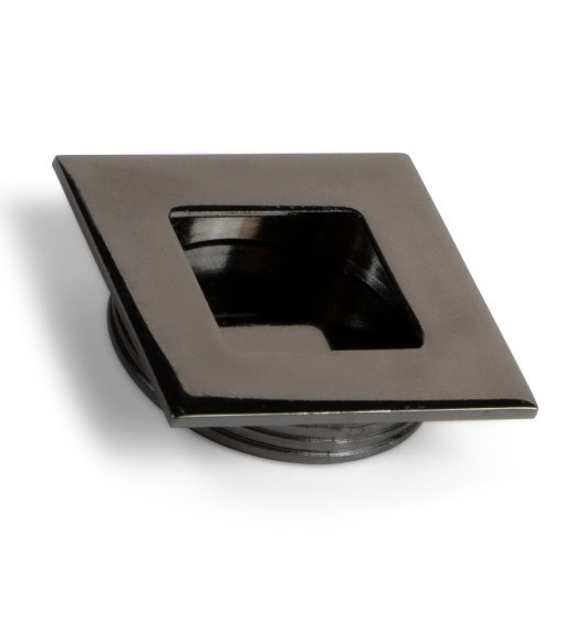 ΧΟΥΦΤΑ ΤΕΤΡΑΓΩΝΗ FINETTO Φ-35ΜΜ ΜΕΤΑΛΛΙΚΗ