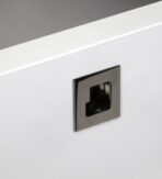 ΧΟΥΦΤΑ ΤΕΤΡΑΓΩΝΗ FINETTO Φ-35ΜΜ ΜΕΤΑΛΛΙΚΗ