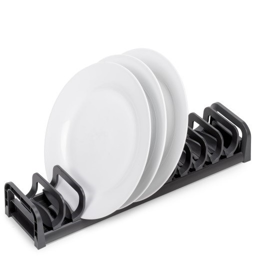 ΘΗΚΗ ΓΙΑ ΠΙΑΤΑ EMUCA ORDERBOX 3069435 120X470MM ΑΝΘΡΑΚΙ